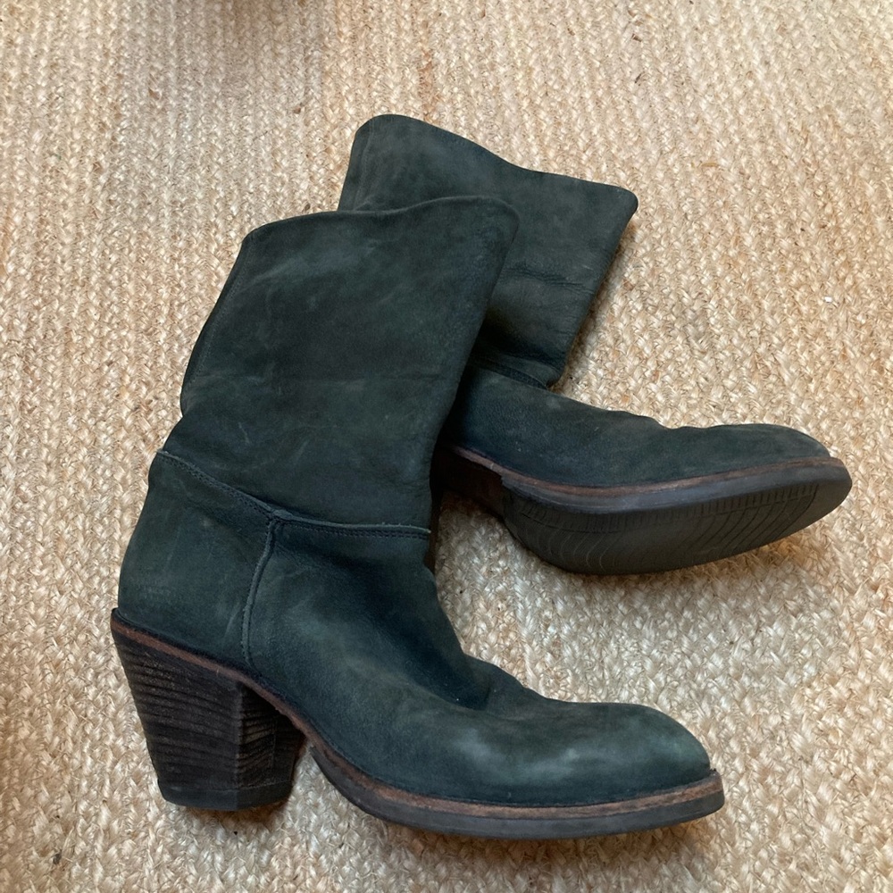 Forientini & Baker slouchy boots.  39 - Picture 9 of 9